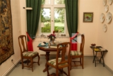 Frühstückszimmer - Ein Refugium der Ruhe – stilvoll saniertes Pfarrhaus mit weitläufigem Privatpark