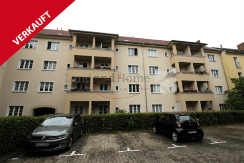 Ihr neues Zuhause: Bezugsfrei, sonnig, 3 Zimmer mit Balkon – nur wenige Minuten zur City, 14193 Berlin, Etagenwohnung