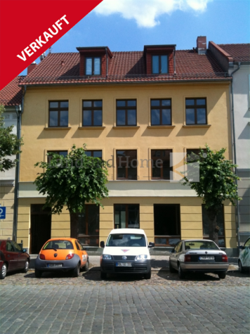 Wohn- und Geschäftshaus im Berliner Umland, Berliner Umland, Wohn- und Geschäftshaus