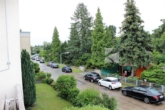 Ausblick Balkon - Sonnige 4 Zimmerwohnung mit Balkon und Garage in netter Nachbarschaft
