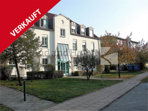 Hübsche 2-Zimmerwohnung mit Balkon, oberste Etage!, 14550 Groß Kreutz, Etagenwohnung