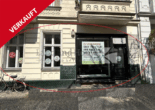 Strassenansicht - Charmante Laden- und Gewerbeeinheit im Herzen von Charlottenburg