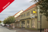 Objekt-Strassenansicht Bild2 - VERKAUFT, Modernes Gewerbeobjekt im Zentrum der historischen Altstadt