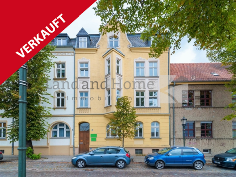 Geschäftshaus mit Umnutzungspotential im Herzen von Bernau, 16321 Bernau, Geschäftshaus