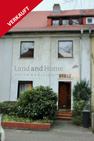 Neu-Westend, Reihenhaus in Citynähe, 14052 Berlin, Einfamilienhaus