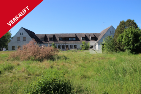 Ehem. Krankenhaus mit Baugrundstück, 17153 Jürgenstorf, Einfamilienhaus