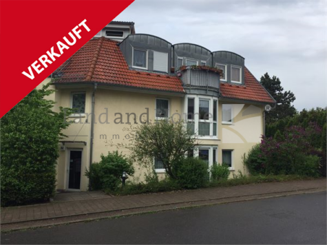 Solide Kapitalanlage, 3 Zimmerwohnung mit Balkon u. Tiefgarage, 15738 Zeuthen, Etagenwohnung