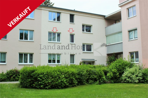 Lichtenrade, Geräumige 2 Zimmerwohnung mit Balkon -vermietet-, 12305 Berlin, Etagenwohnung