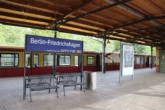 S-Bahnhof - 2 Zimmer-Altbauwohnung nahe Ortskern Friedrichshagen